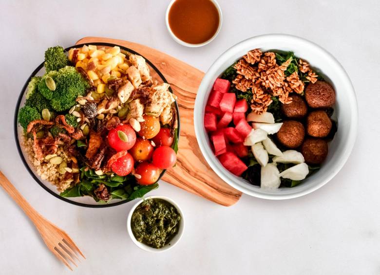 Vin & Gretta tiene una propuesta gastronómica que permite acceder a una alternativa diferente con enfoque saludable, con los más altos estándares de calidad y asequible.