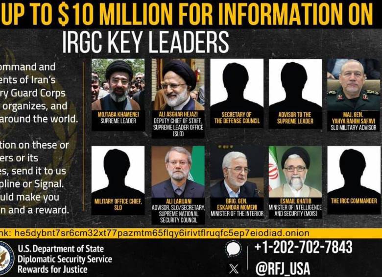 FOTO: Departamento de Estado