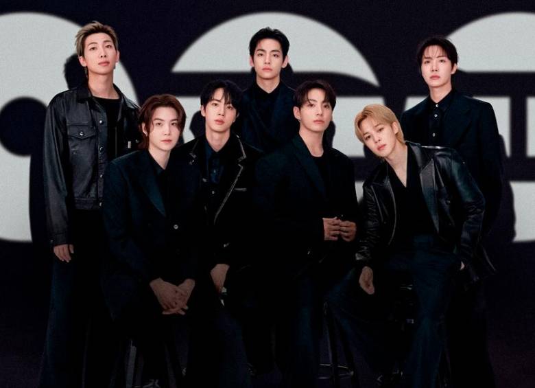 La nueva gira mundial de BTS iniciará el 9 de abril. FOTO: Cortesía