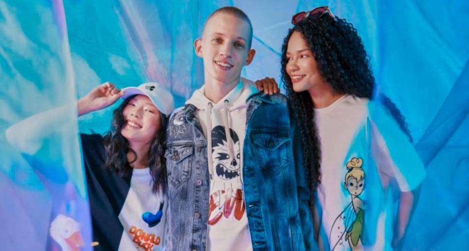 Reflections of Wonder, la nueva colección de Disney para Colombiamoda 2023. FOTO Cortesía 