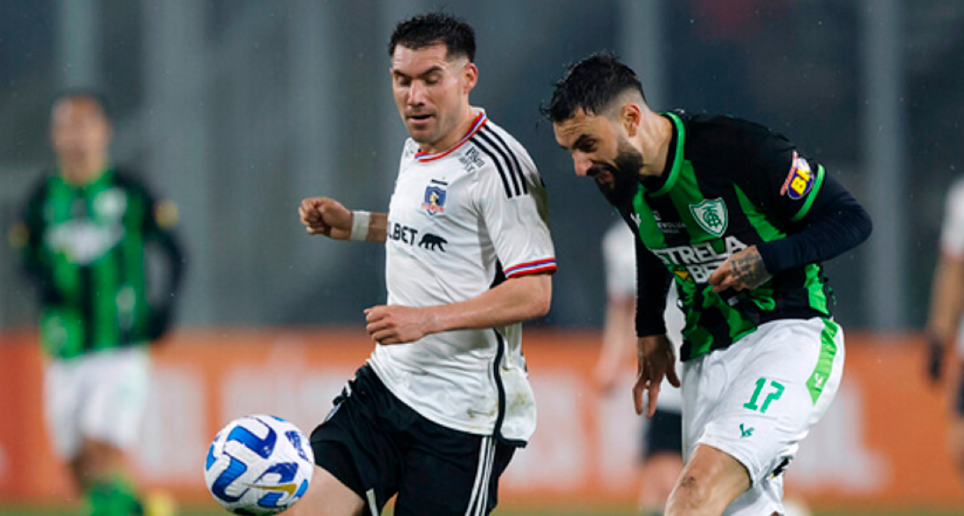 Los ganadores se enfrentarán a los líderes de los ocho grupo de Sudamericana. FOTO AFP