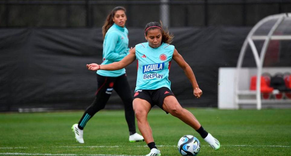 La Selección Colombia se prepara para el debut en el Mundial de Australia y Nueva Zelanda, que arranca este jueves.FOTO FCF