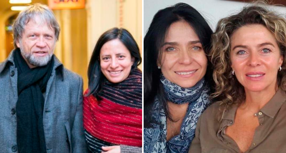 Entre los nuevos nombramientos diplomáticos sobresalieron el de Adriana Córdoba, esposa de Antanas Mockus, y Adriana de Francisco, hermana de Margarita Rosa de Francisco. FOTO CORTESÍA