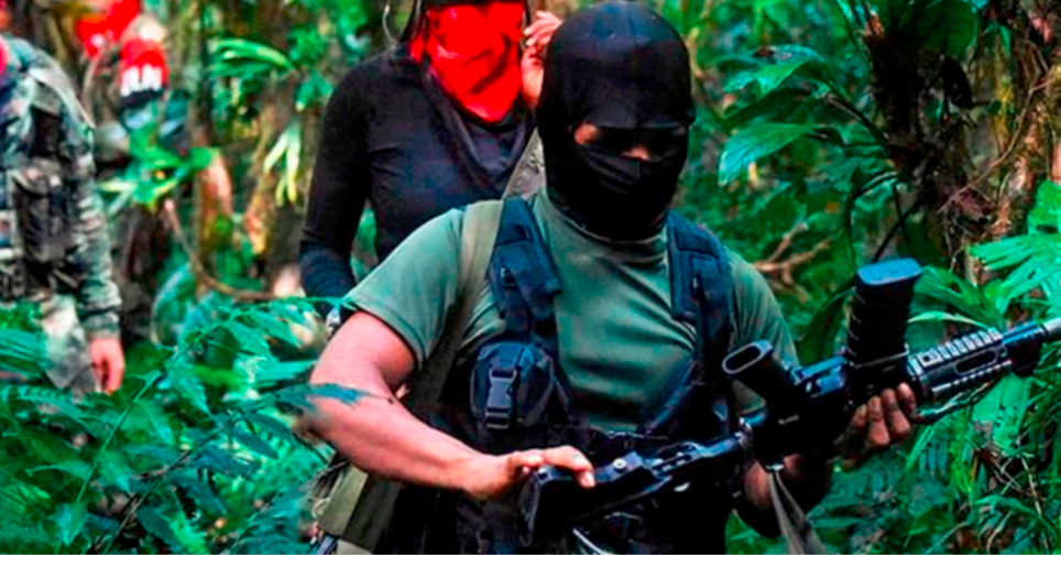 Gobierno exige al ELN levantar el paro armado en Chocó