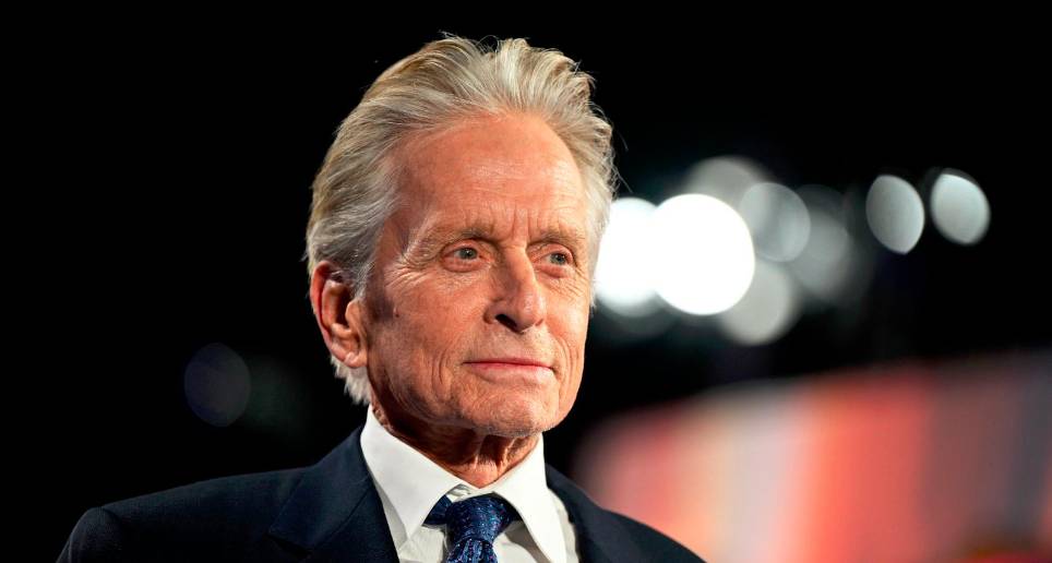 Michael Douglas. Foto Getty