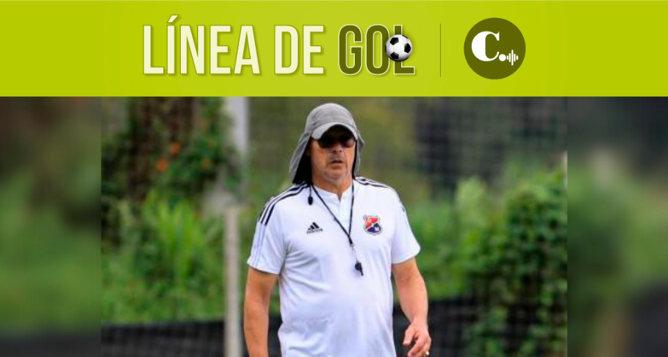 Entrevista a fondo con Alfredo Arias, nuevo entrenador del Medellín.