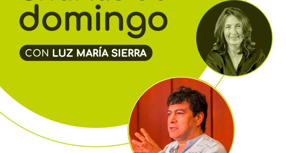 El Comisionado Rueda habla de la estrategia de la paz total y los avances con las bandas en Medellín