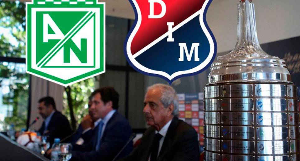 Contraste entre Nacional y DIM en fecha de Libertadores