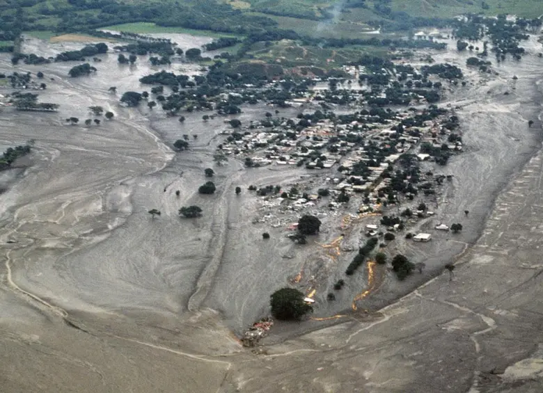 El Estado colombiano no sabe nada de las víctimas de la tragedia de Armero, dice Defensoría del Pueblo