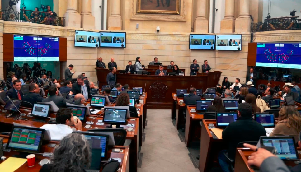 Congresistas Radicaron Proyecto De Ley Para Limitar Edad En Procesos De