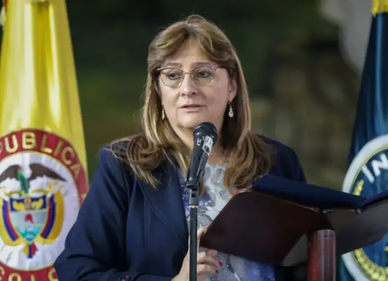 Las declaraciones las dio la exministra en medio de una entrevista radial con La FM. Foto: Colprensa