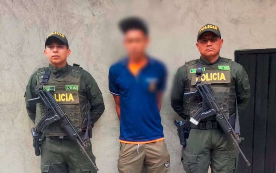 Capturaron En Risaralda Al Presunto Abusador Sexual De Una Menor De 9