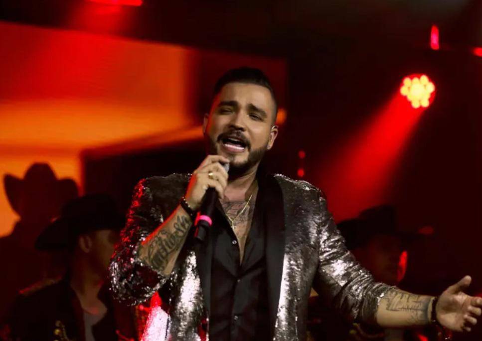 Uribe mantenía una relación de amistad y colaboración con Jiménez, con quien compartió escenarios y proyectos musicales durante años. FOTO Colprensa