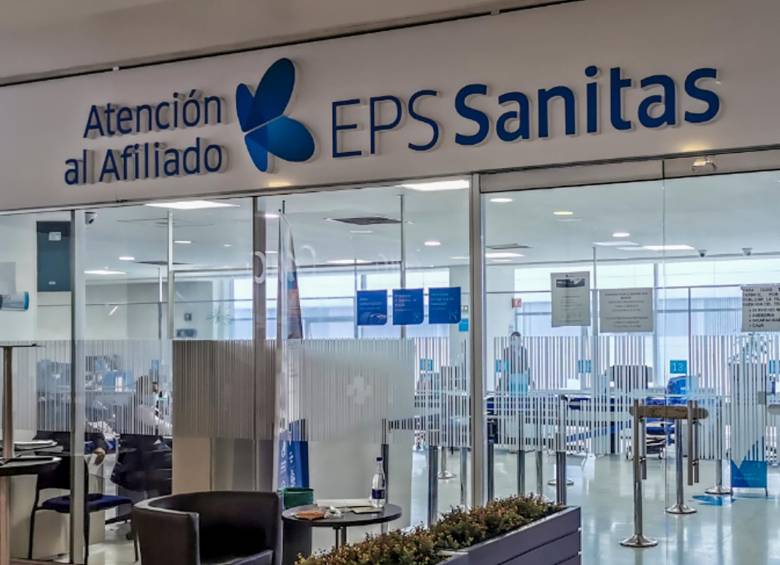 La Superintendencia de Salud ejecutó la intervención forzosa de la EPS Sanitas con 5.7 millones de afiliados al sistema de salud. FOTO Cortesía