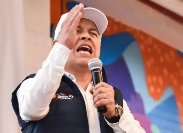 Alejandro Ospina, presidente de UTIPEC.