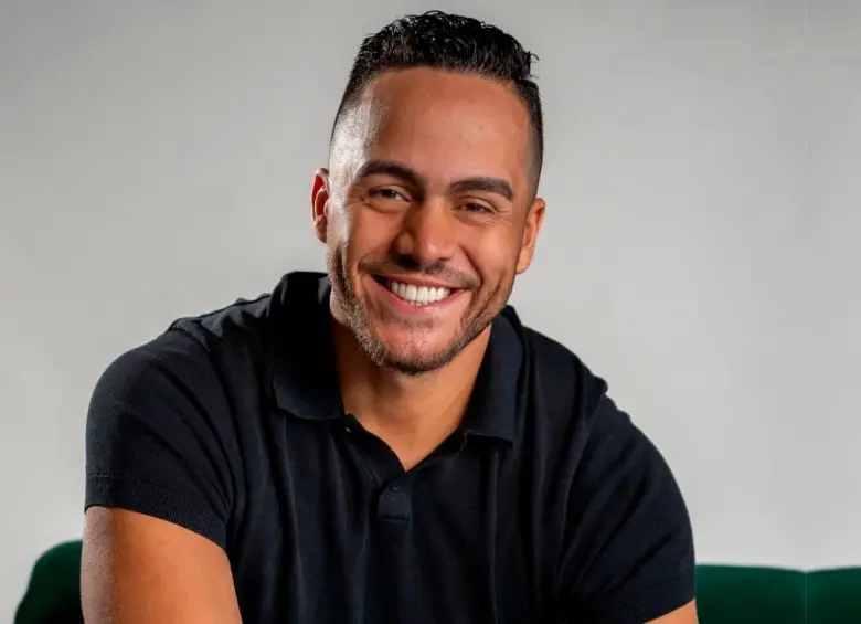 Wilder Zapata, fundador y CEO de Action Black. FOTO: CORTESÍA 