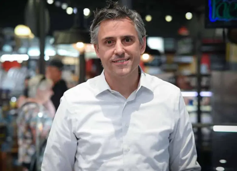 Carlos Calleja, presidente del Grupo Éxito