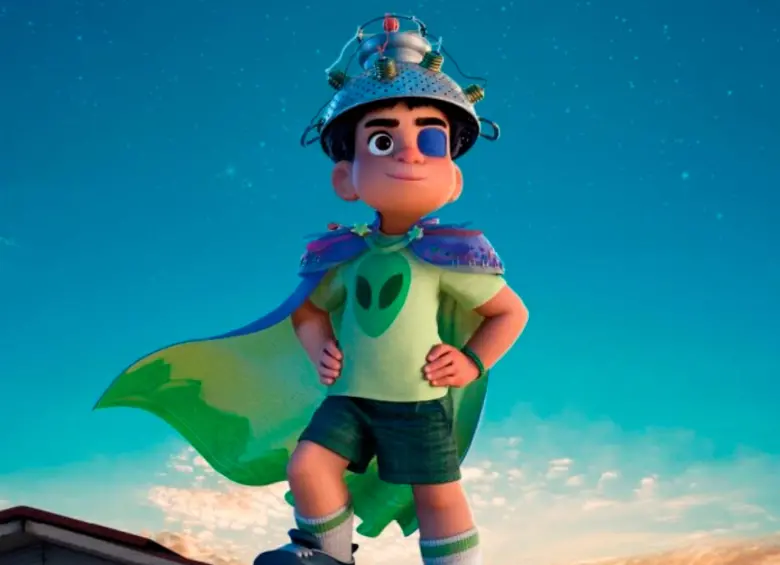 ¿Quién es Elio? La película más esperada de Disney y Pixar llega hoy a los cines