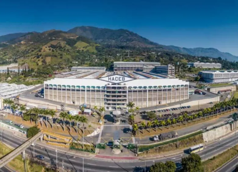 Planta de Haceb en Copacabana, Antioquia.