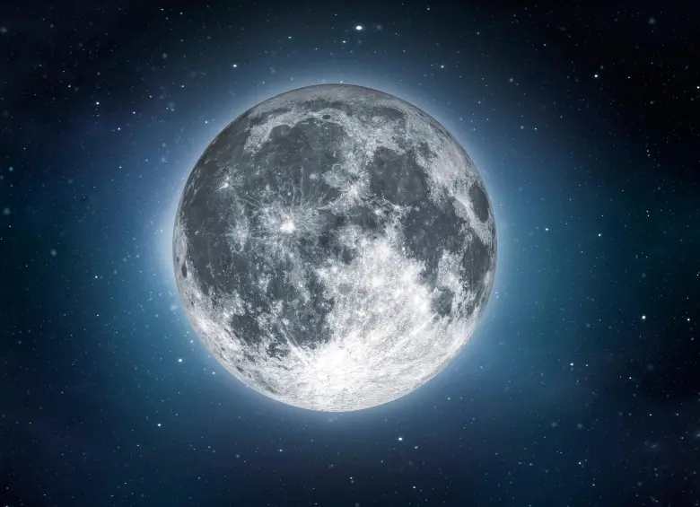 La misión Chang’e 6 trajo a la Tierra muestras de la cara oculta de la Luna para estudiar su evolución. FOTO Depositphoto