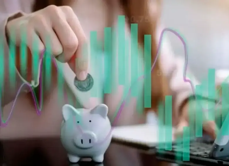Los productos de ahorro remunerado permiten separar dinero para diferentes metas y recibir rendimientos por los recursos depositados. FOTO: MAGNIFIC