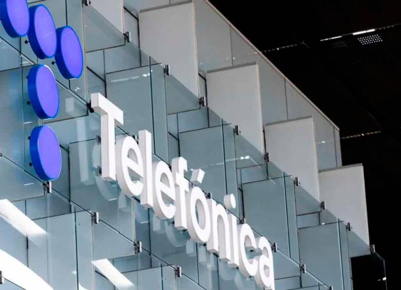 Telefónica enfrenta un año decisivo marcado por pérdidas y fuertes ajustes laborales. FOTO: CORTESÍA TELEFÓNICA
