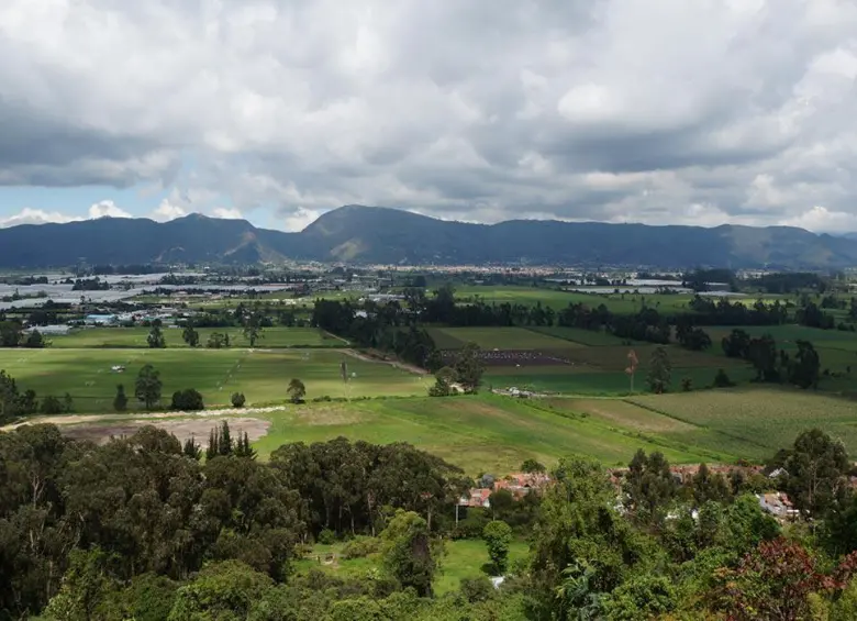Obras clandestinas en la Van der Hammen: descubren canchas ilegales y maquinaria pesada en el norte de Bogotá