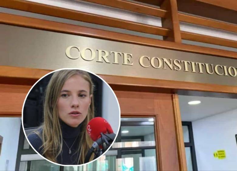 El testimonio de Ana Bejarano reabre el debate sobre el acoso en espacios de poder y el silencio que durante años ha rodeado estas denuncias en Colombia. FOTO: Colprensa, Ana Bejarano vía X.