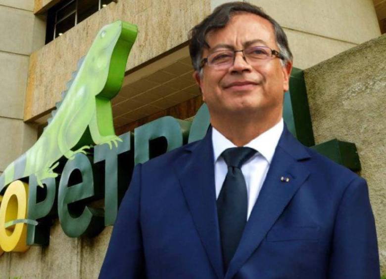 El presidente Gustavo Petro advirtió que, si el precio del petróleo cae a US$55 por barril, la rentabilidad de muchos pozos en Colombia quedaría en riesgo. FOTO: Colprensa y Presidencia.