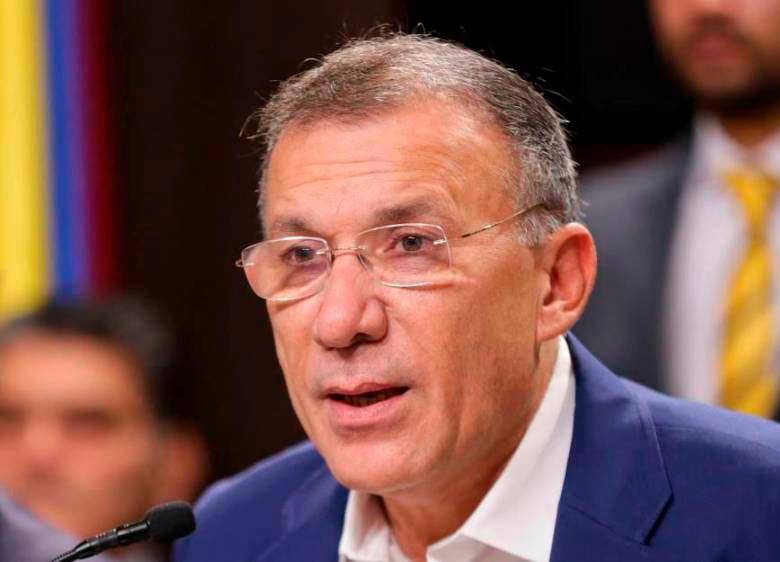 Roy Barreras lamentó la situación del senador Alex Flórez. FOTO COLPRENSA