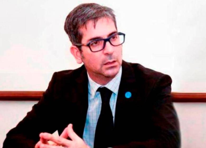 El fiscal paraguayo Marcelo Pecci fue asesinado el pasado 10 de mayo en la isla Barú. FOTO CORTESÍA