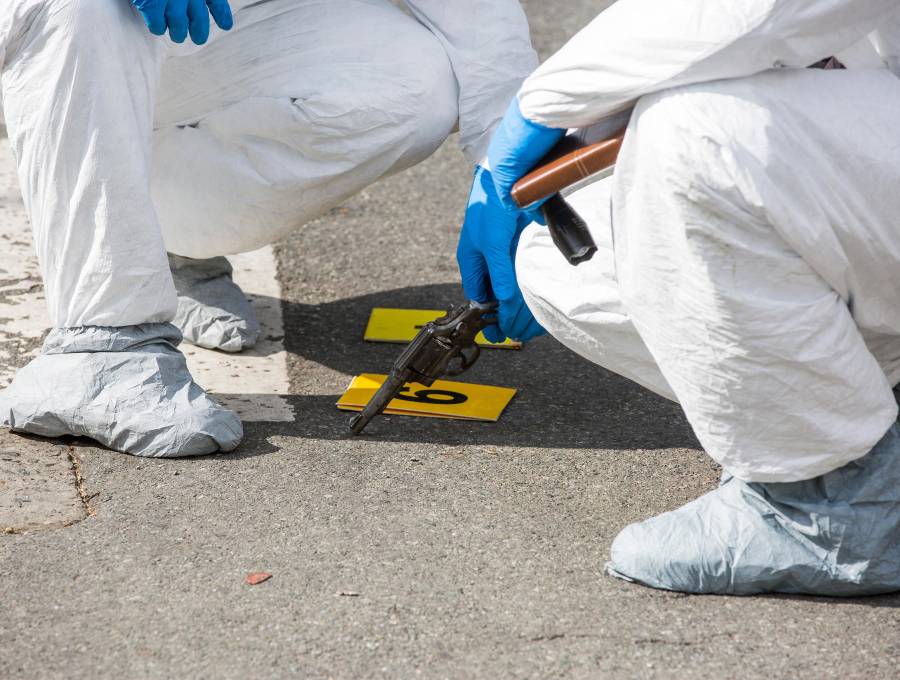 En el 2025 ocurrieron 320 asesinatos en el Suroeste antioqueño, según las cifras de la Policía Nacional. FOTO: Edwin Bustamante