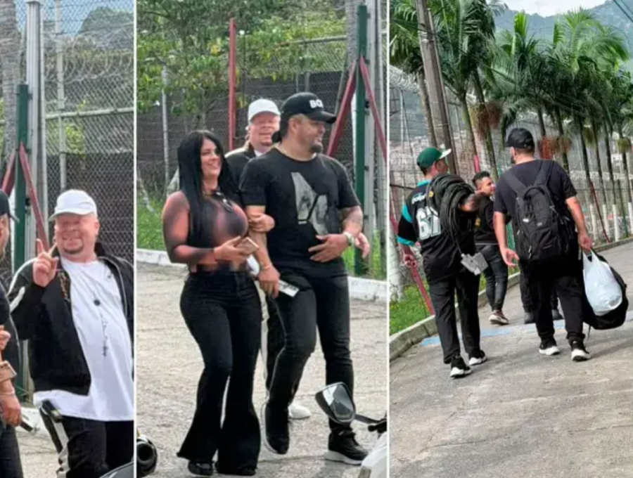 La celebración contó con una presentación en vivo del artista de vallenato Nelson Velásquez. Foto: cortesía.