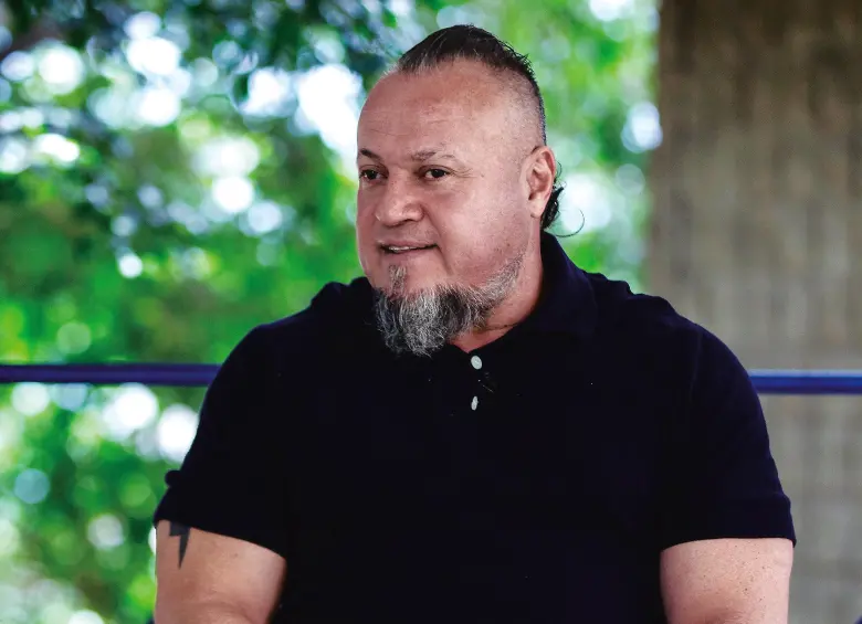 Durante la mañana de ayer se presentó el documento de acuerdo condicionado de paz, justo después de que alias Carlos Pesebre renunciara a la mesa de negociación FOTOS: Santiago Olivares Tobón y Julio César Herrera