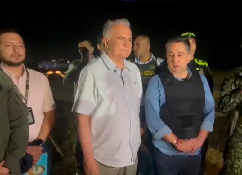 Julio César Triana es representante del Huila por el Centro Democrático. FOTO CAPTURA DE PANTALLA
