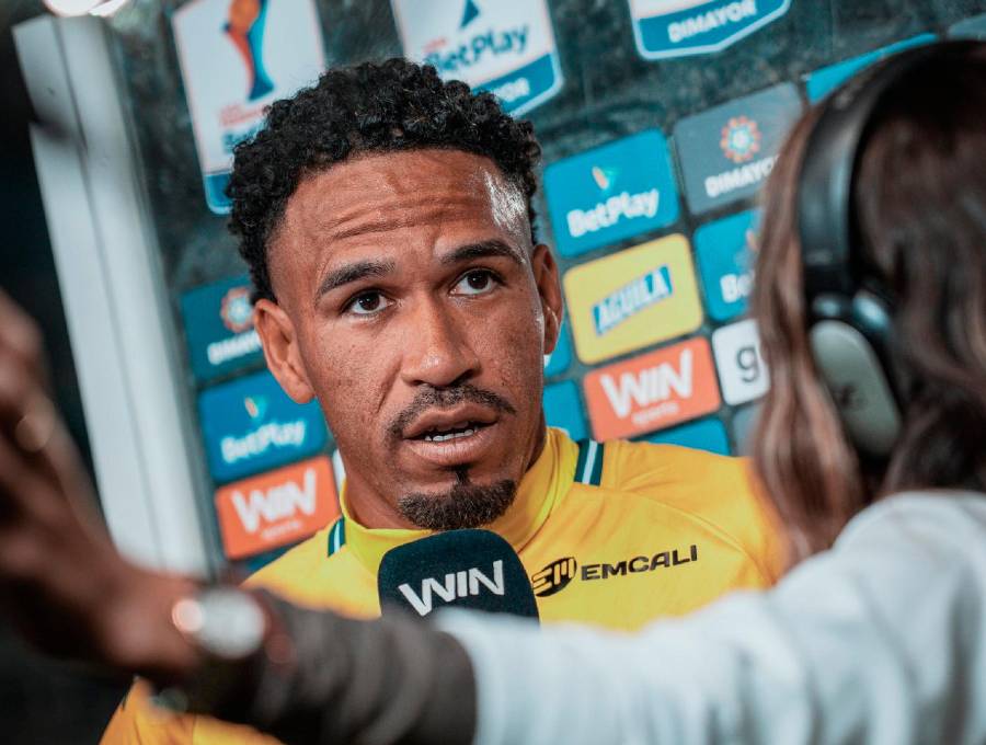 Pedro Gallese ya es reconocido en Colombia por sus gratas actuaciones con el Cali. FOTO X-DEPORTIVO CALU