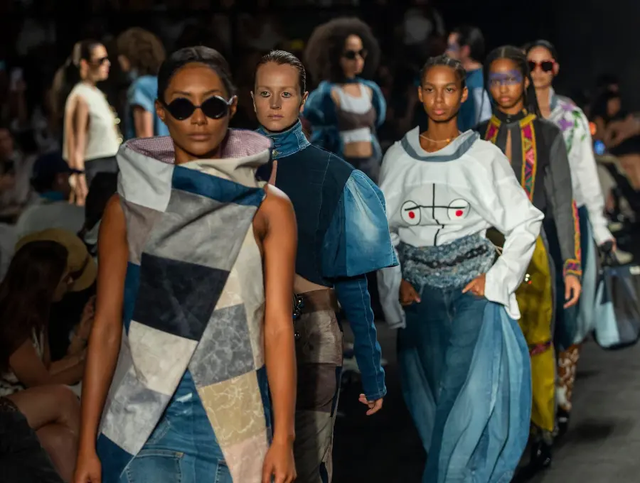 Serán 25 pasarelas las que tendrá Colombiamoda en 2025. FOTO Camilo Suárez