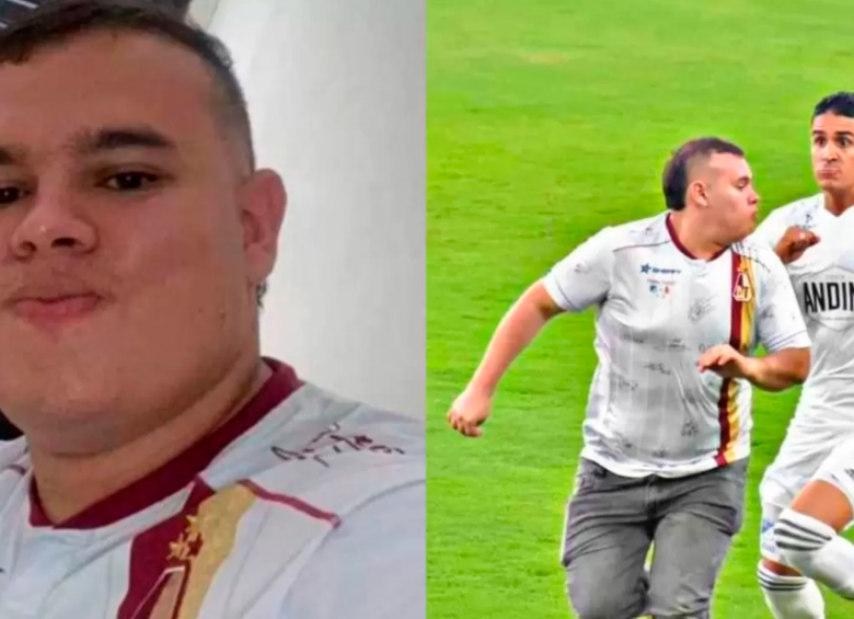 Alejandro Montenegro y Daniel Cataño se tendrán que encontrar en una audiencia de conciliación. CAPTURA DE PANTALLA TWITTER @GabrielPB27
