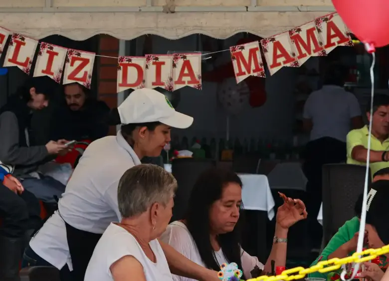 Los dichos más populares de las madres en Colombia. FOTO: MANUEL SALDARRIAGA