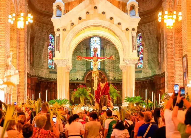 ¿Qué se conmemora el Lunes Santo? Significado del llamado “Lunes de Autoridad”. Foto: Camilo Suárez