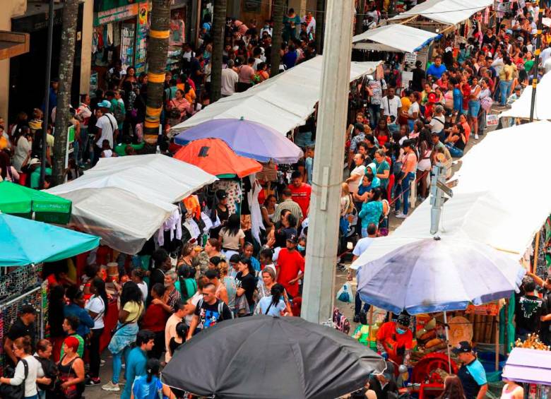 Estos son los ciclos de entrega de dinero de Renta Ciudadana que hacen falta por consignar a los colombianos. Foto: Manuel Saldarriaga. 