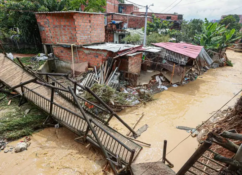 Colombia y los fenómenos climáticos: ¿qué causa más muertes, La Niña o El Niño? FOTO: Manuel Saldarriaga