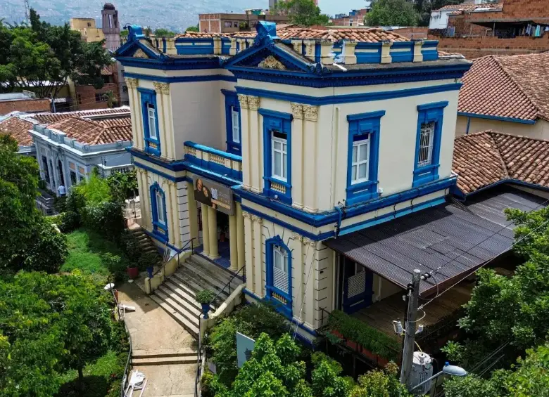 Prado Centro, el encanto de la arquitectura patrimonial. Foto: Manuel Saldarriaga Quintero