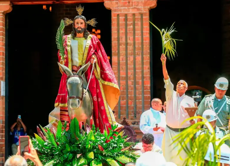 ¿Qué se conmemora el Lunes Santo? Significado del llamado “Lunes de Autoridad”. Foto: Camilo Suárez