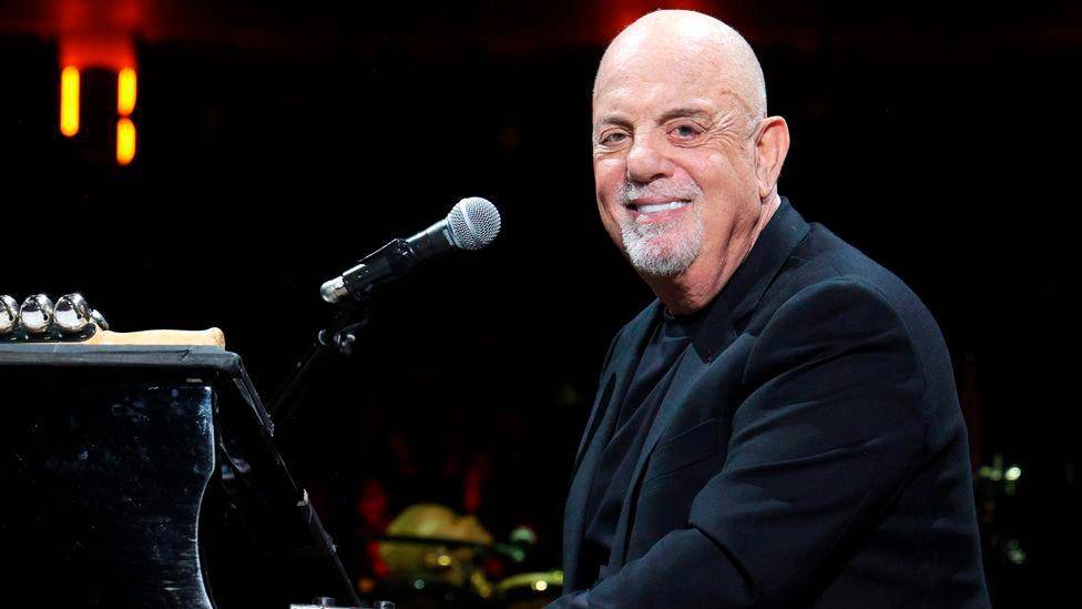 Billy Joel tiene 76 años. FOTO Tomada de redes sociales