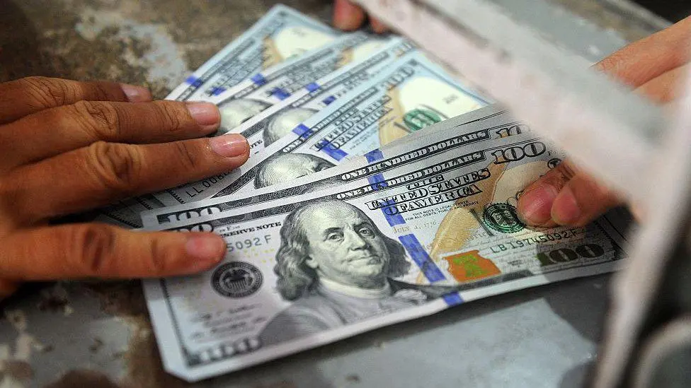El dinero enviado desde Estados Unidos a Colombia representa el 51 % de las remesas que ingresan al país. Foto: Getty Images