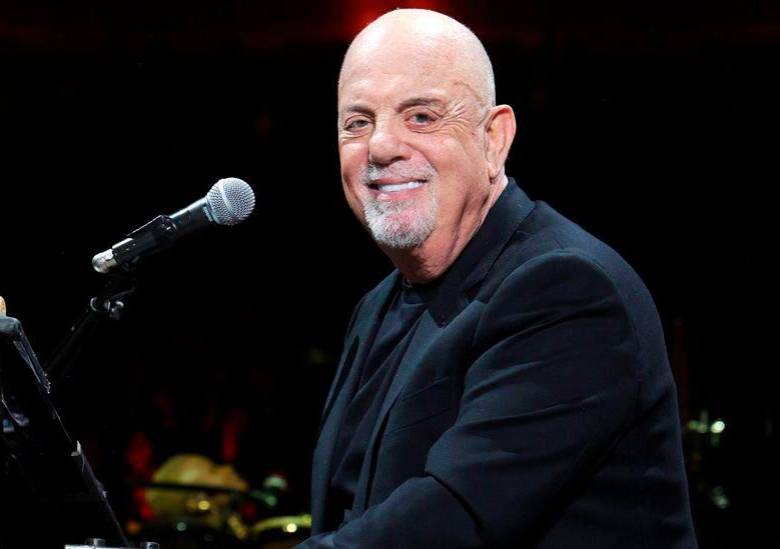Billy Joel tiene 76 años. FOTO Tomada de redes sociales