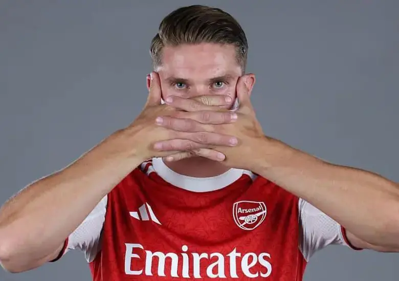 Viktor Gyökeres, futbolista sueco. FOTO: Getty Images.