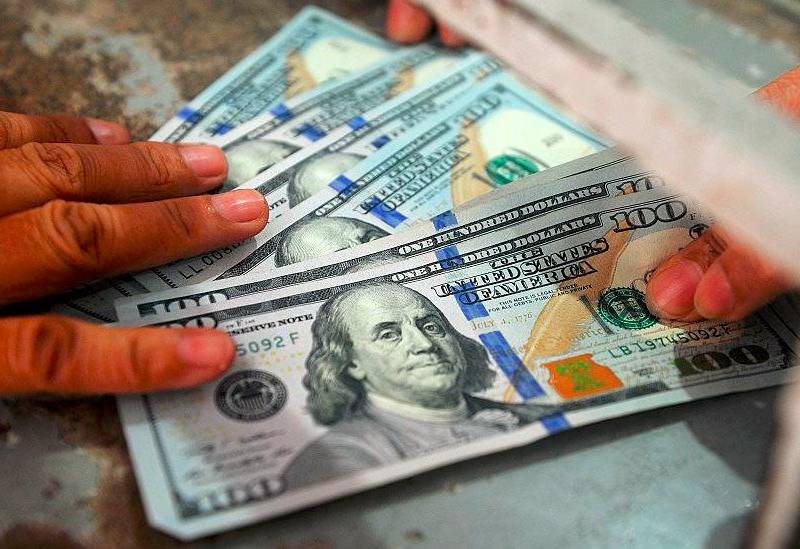 Dólar sigue por debajo de los $4.000. FOTO GETTY. 