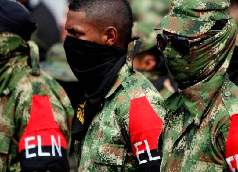 El Eln asegura que ha tenido acercamiento con el Gobierno para continuar con los diálogos de paz. FOTO COLPRENSA